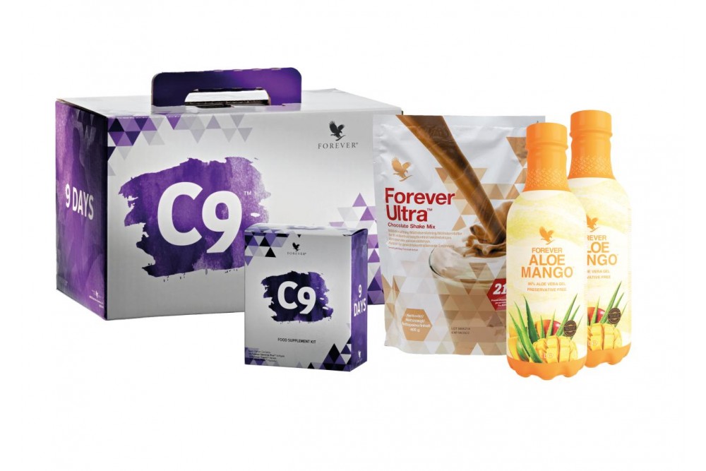 C9™ Mango Chocolate