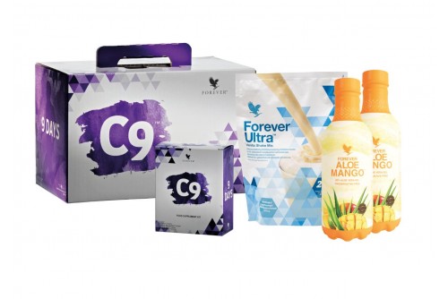 C9™ Mango Vanilla