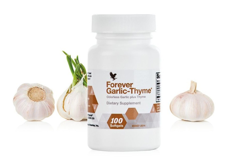 Forever Garlic-Thyme®