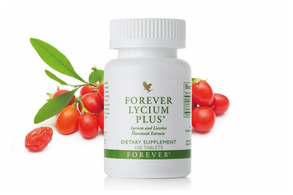 Forever Lycium Plus®