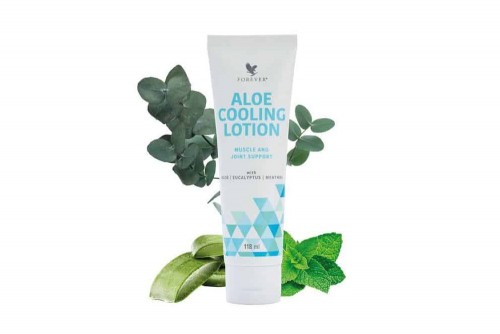 Aloe Cooling Lotion