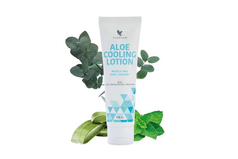 Aloe Cooling Lotion