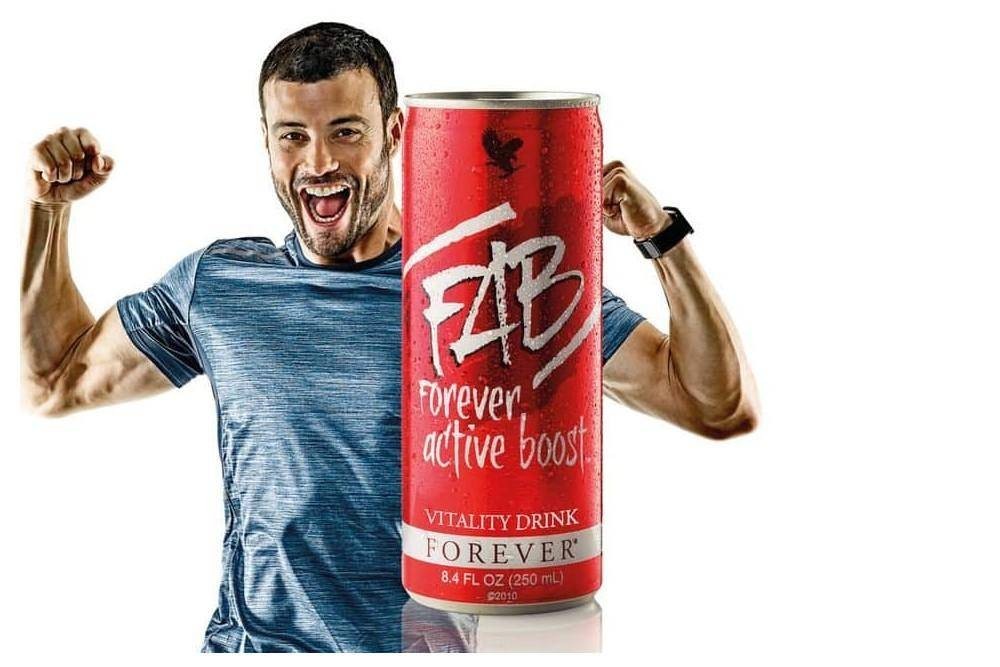 FAB Forever Active Boost™