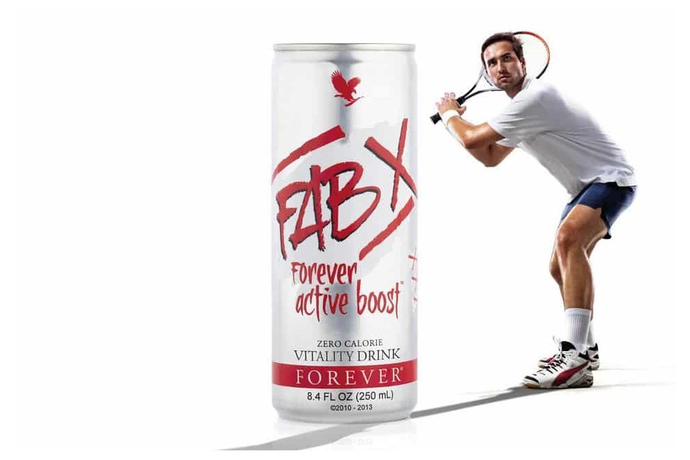 FAB X Forever Active Boost™