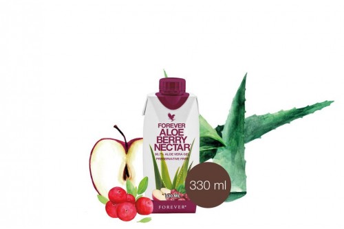 330ml Forever Aloe Berry Nectar™