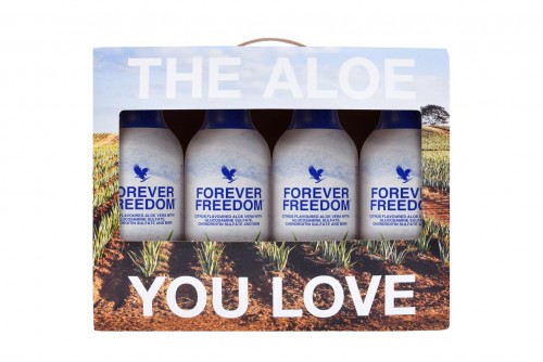 4-Pack Forever Freedom®