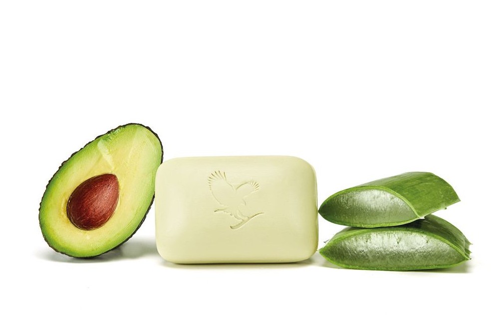 Aloe Avocado Face & Body Soap