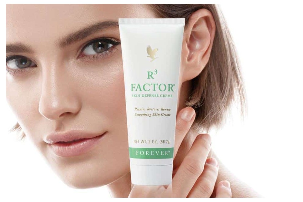 R³ Factor® Skin Defense Creme