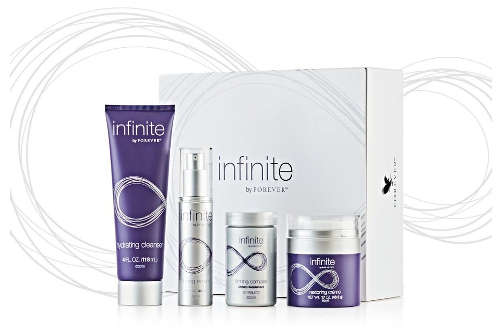 Infinite by Forever™