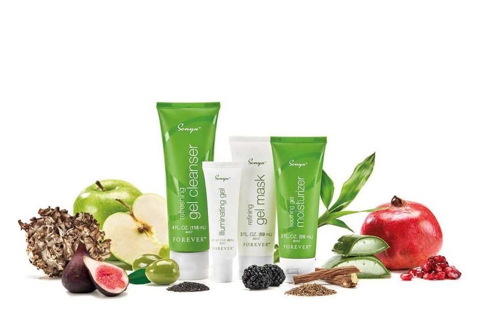 Sonya™ Daily Skincare System