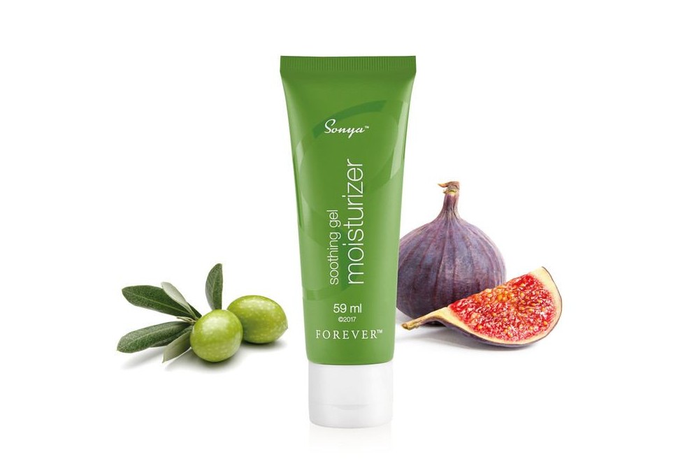 Sonya™ Soothing Gel Moisturizer