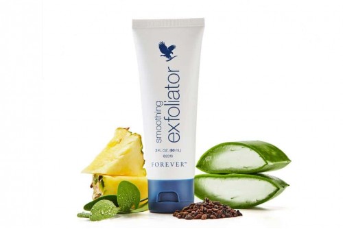 Smoothing Exfoliator