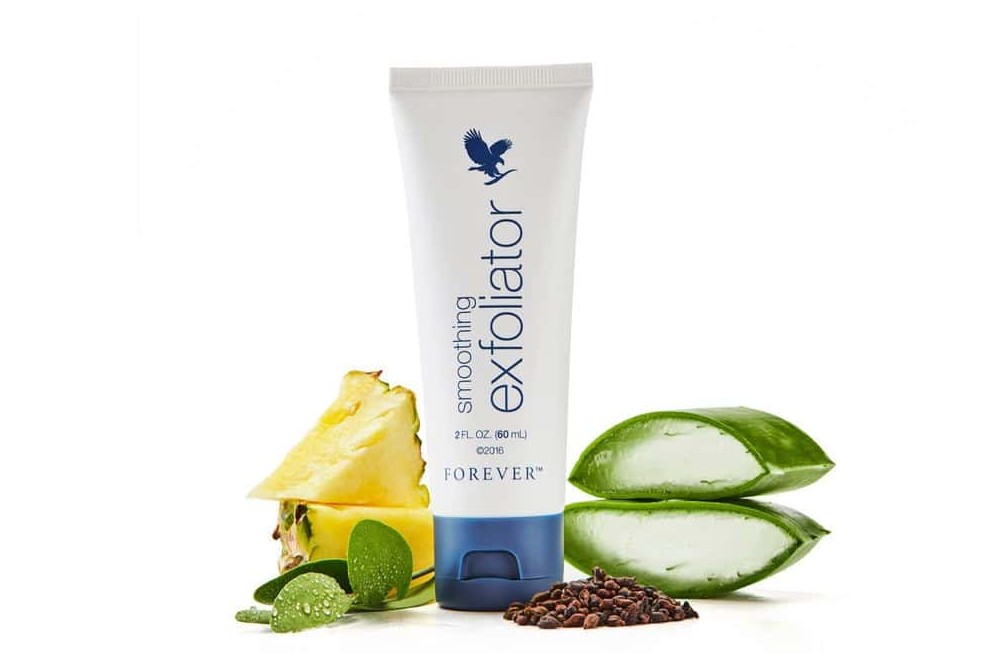 Smoothing Exfoliator