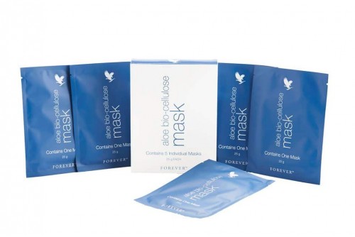 Aloe Bio-Cellulose Mask