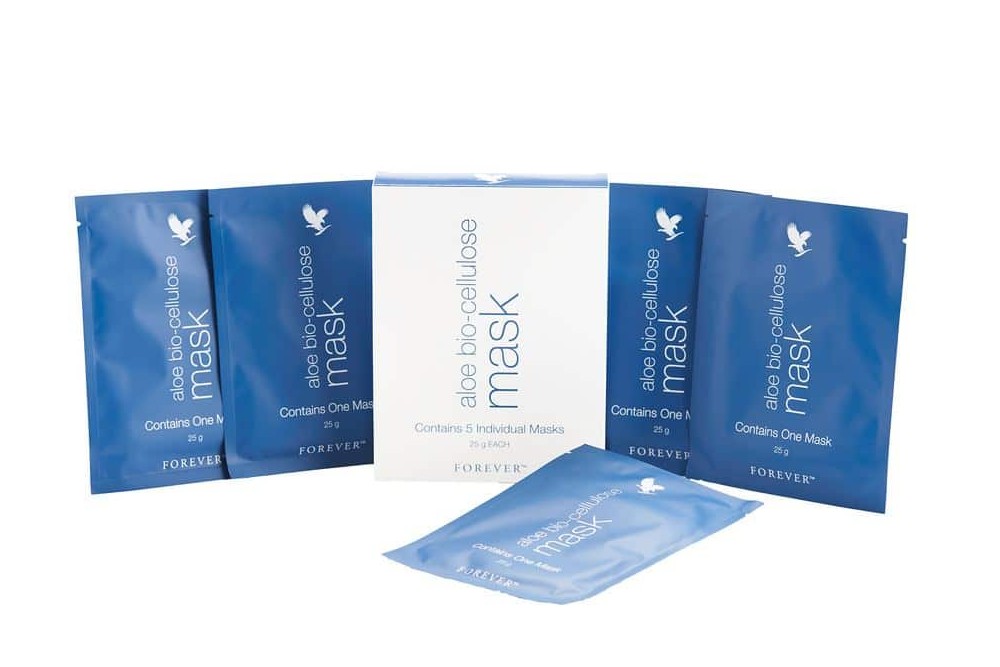Aloe Bio-Cellulose Mask