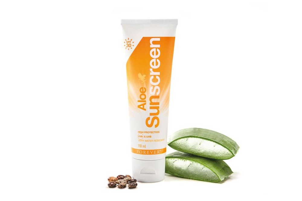 Aloe Sunscreen