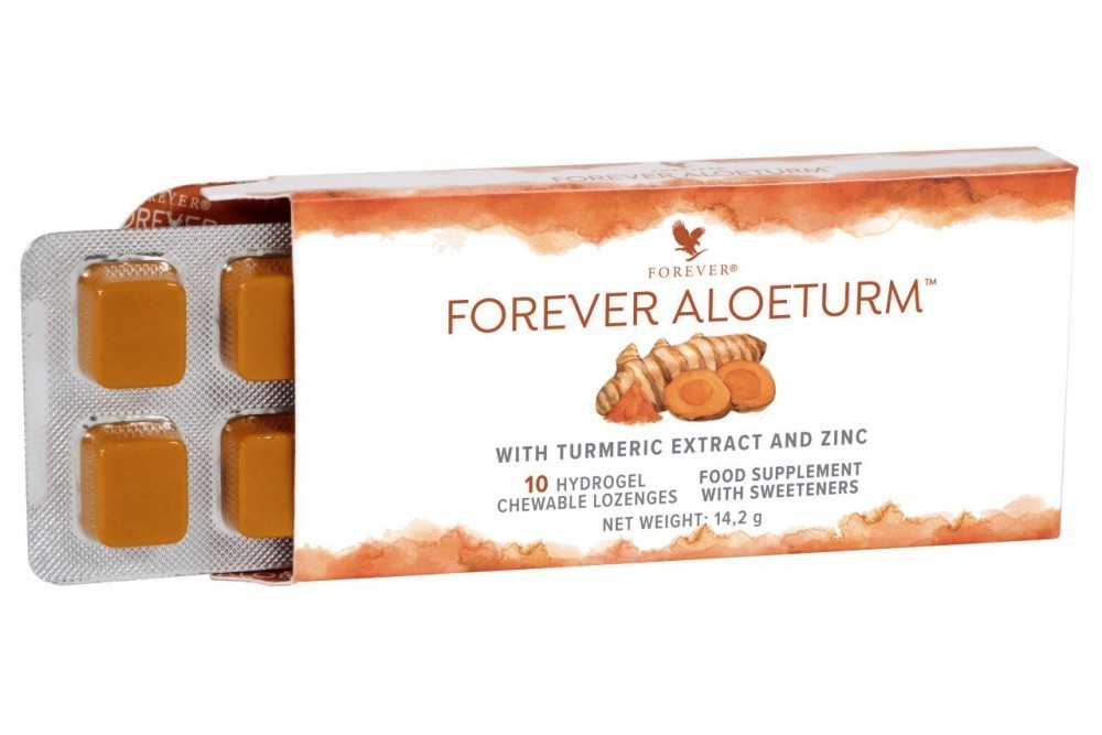 10 x Forever AloeTurm™