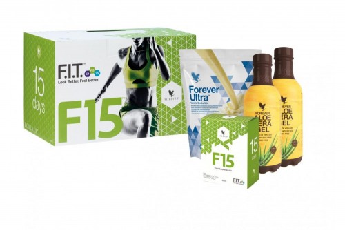 F15™ Vanilla