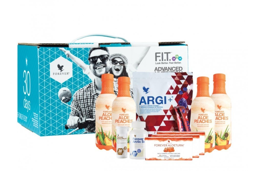 Vital5® Aloe Peaches™