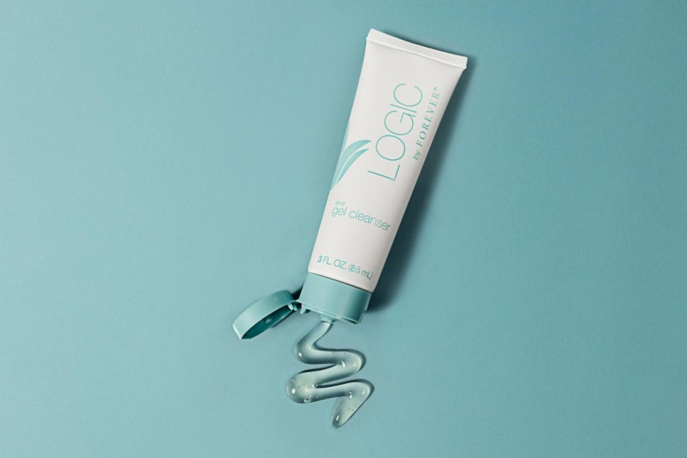Logic by Forever™ Aloe Gel Cleanser