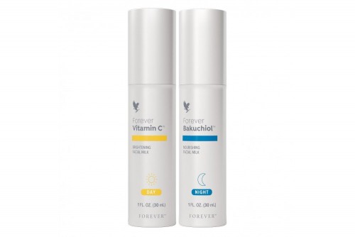 Forever Vitamin C™ and Forever Bakuchiol™ Duo