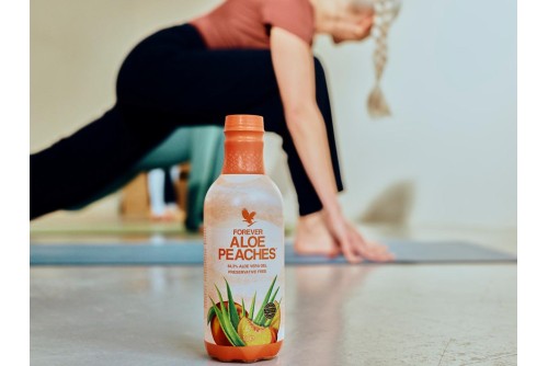 Forever Aloe Peaches™