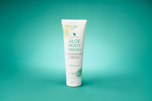 Aloe Body Wash