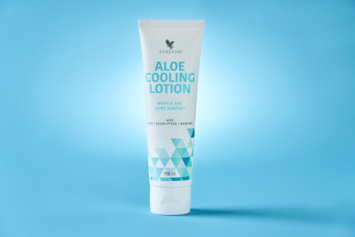 Aloe Cooling Lotion