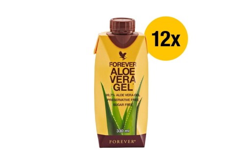 330ml Forever Aloe Peaches™