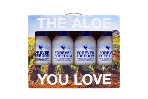 4-Pack Forever Freedom®