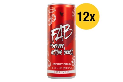 FAB Forever Active Boost™