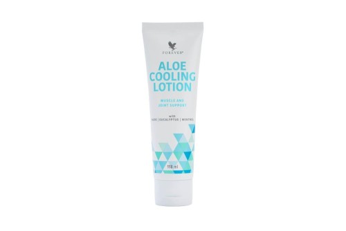 Aloe Cooling Lotion