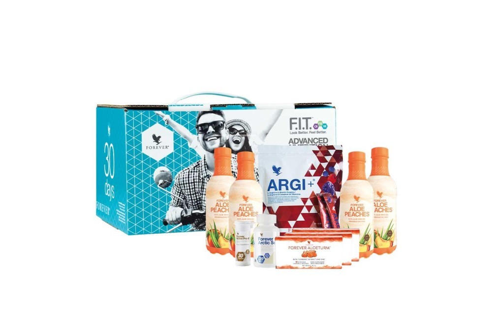 Vital5® Aloe Peaches™
