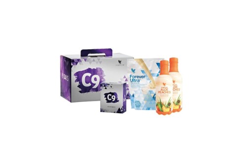 C9™ Peaches Vanilla