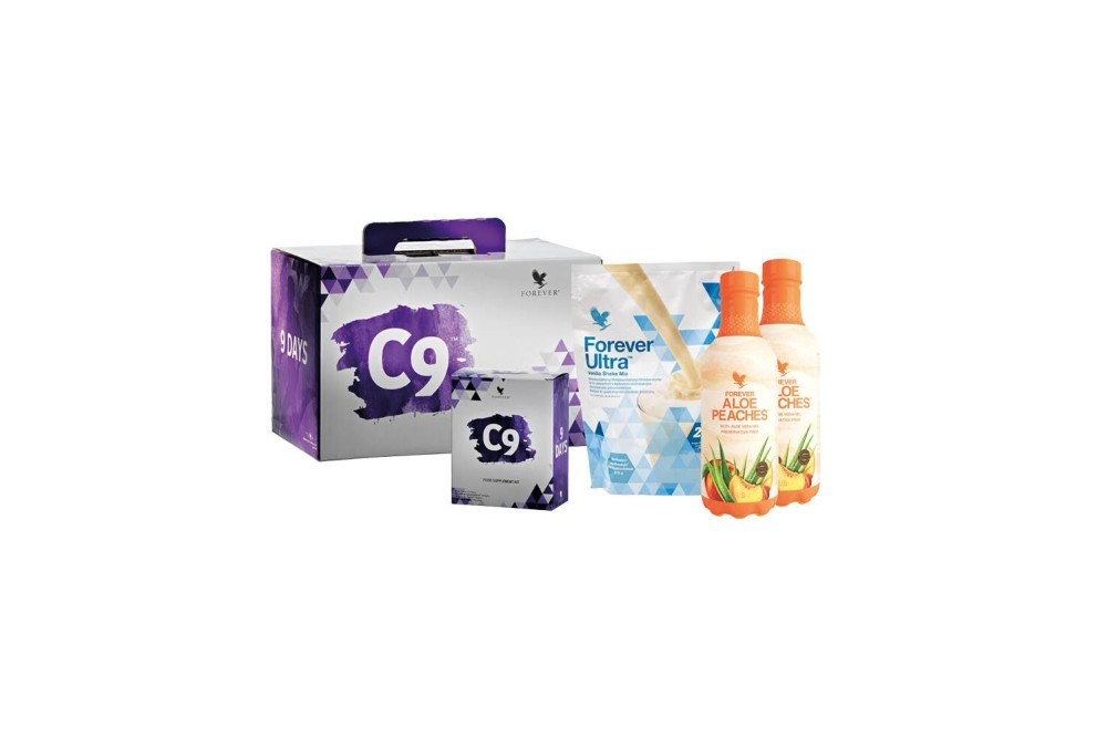 C9™ Peaches Vanilla