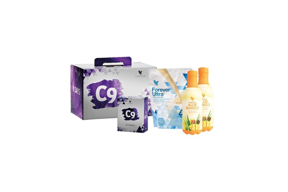 C9™ Mango Vanilla