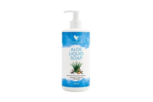 Aloe Liquid Soap