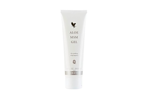 Aloe MSM Gel