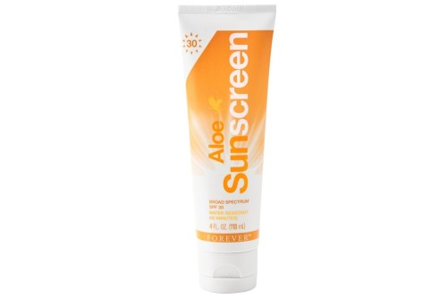Aloe Sunscreen
