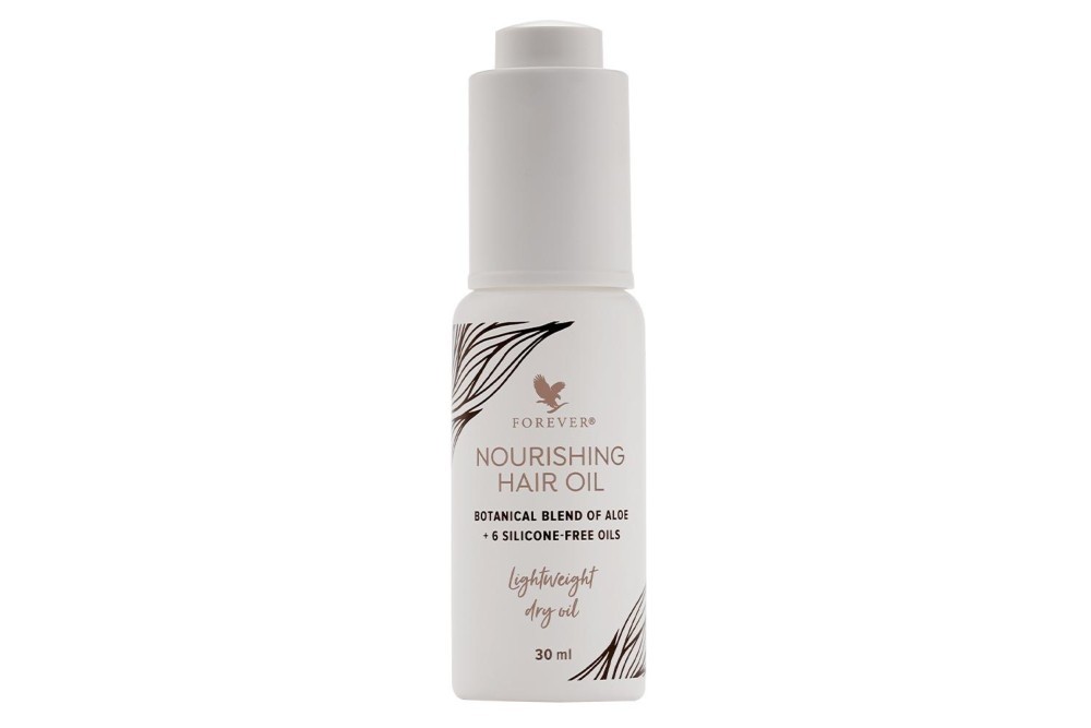 Nourishing Hair Oil