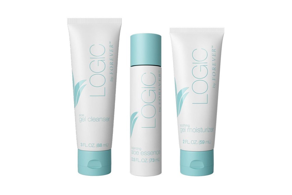 Logic by Forever™ Skincare Kit