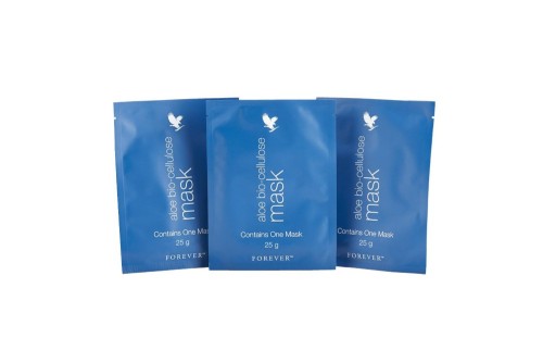 Aloe Bio-Cellulose Mask
