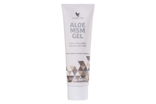 Aloe MSM Gel
