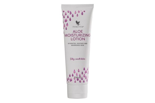 Aloe Moisturizing Lotion