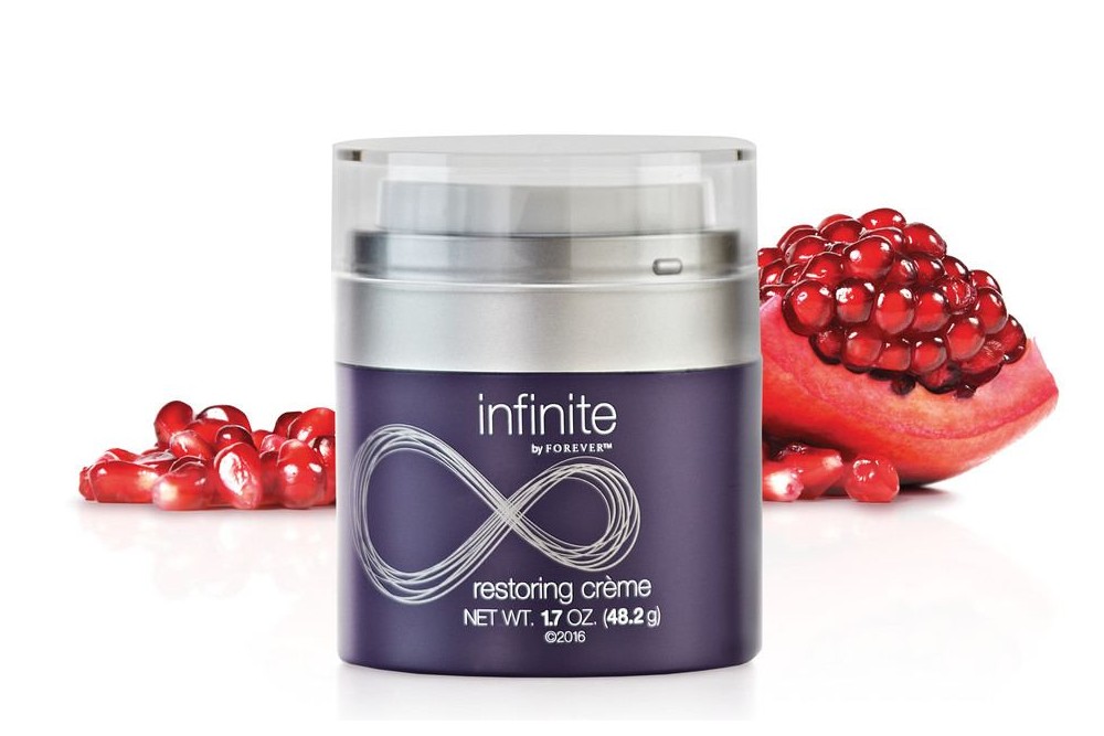 infinite by Forever™ restoring crème