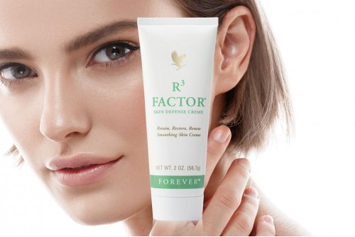 R³ Factor® Skin Defense Creme