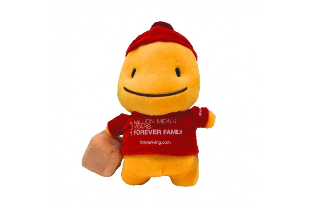 Aloe Baby - Rise Against Hunger (rouge)