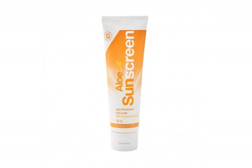 Aloe Sunscreen