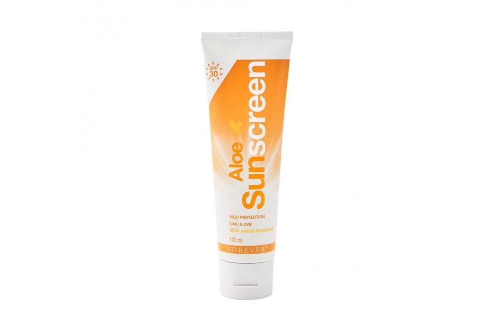 Aloe Sunscreen