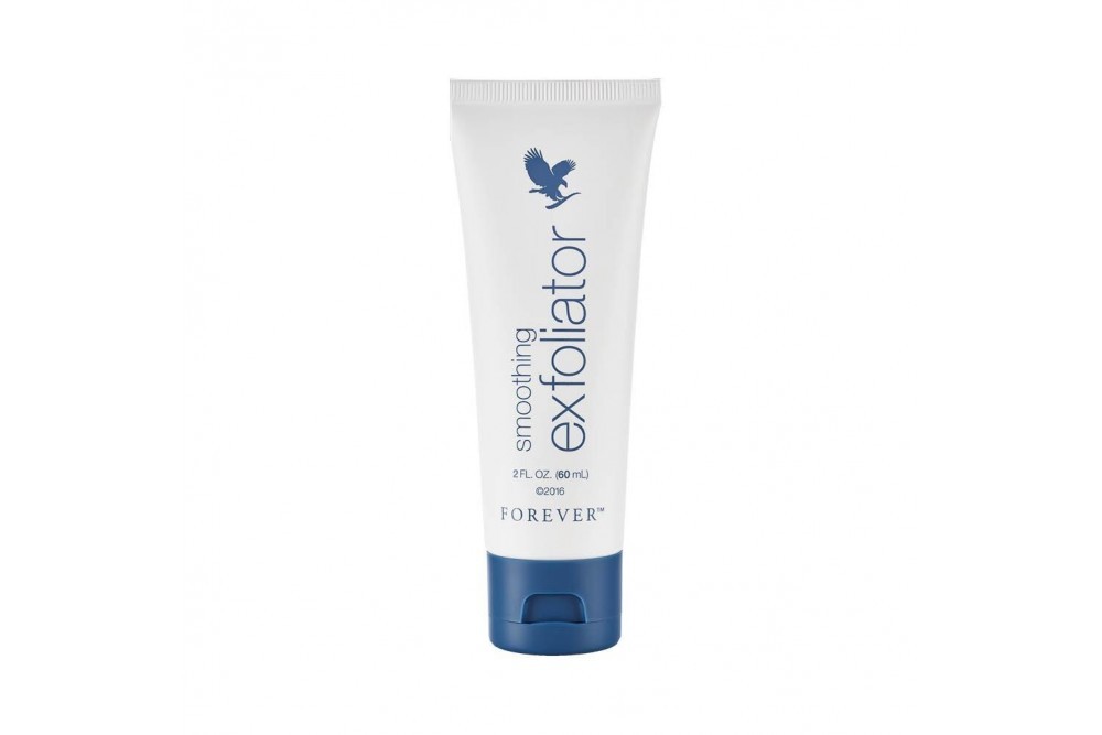 smoothing exfoliator